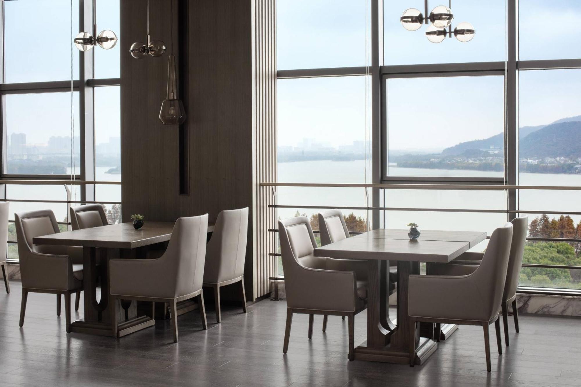 Wuxi Marriott Hotel Lihu Lake Exterior photo